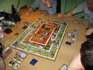 Talisman: Revised 4th Edition -  Rental game