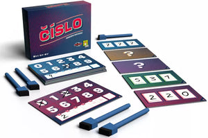 The Number -  Rental game