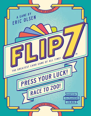 Flip 7 -  Rental game