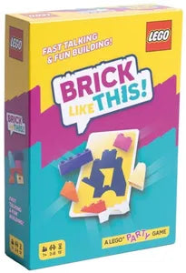 Brick Like This - Rental Game