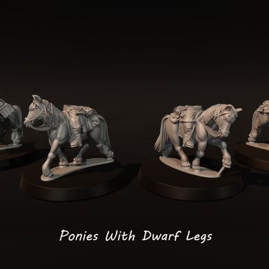 Ponies-With-Dwarf-Legs