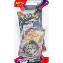 Load image into Gallery viewer, Scarlet &amp; Violet - checklane blister pack