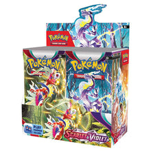 Load image into Gallery viewer, Pokemon TCG: Scarlet &amp; Violet 1 Booster CDU