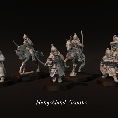 Hengstland-Scouts