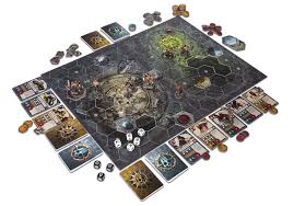 Warhammer Underworlds: Shadespire - Library Game