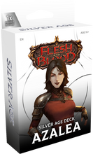 Load image into Gallery viewer, Flesh and Blood: Silver Age Chapter 2 Azalea