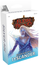 Load image into Gallery viewer, Flesh and Blood: Silver Age Chapter 1 Iyslander