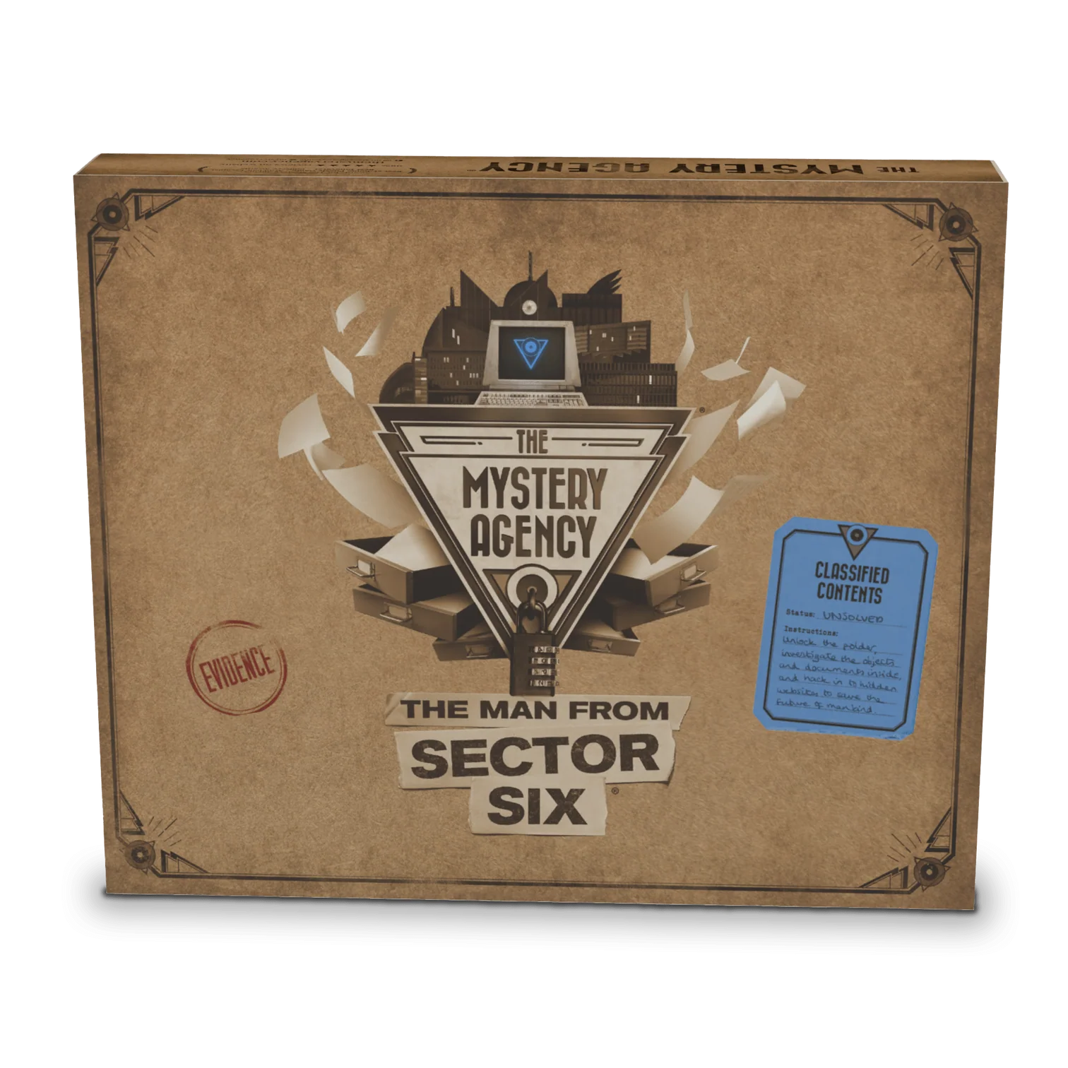 Mystery Night at Bristol Independent Gaming - Thursday 13th November