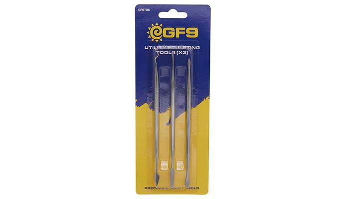 Utility Sculpting Tools (x3)