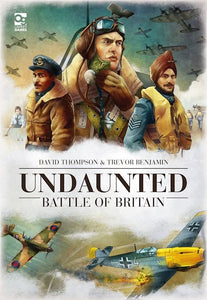 Undaunted | Battle of Britain