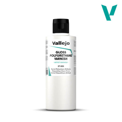 60ml Polyurethane Varnish - Gloss