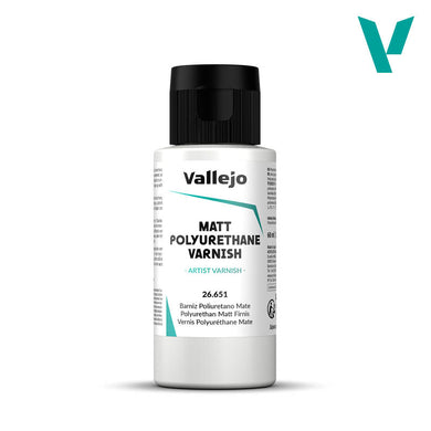 60ml Polyurethane Varnish - Matte
