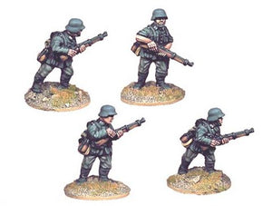 German Riflemen (WWG001)