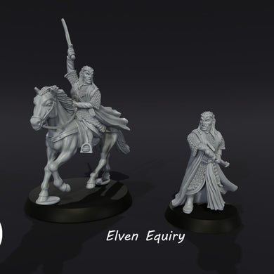 Elven-Equiry