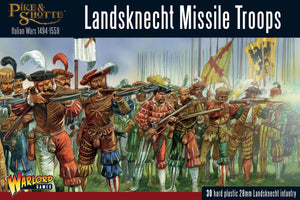 Landsknechts-missile-troops-