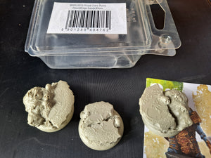 Royal Lions Ruins-Scibor Miniatures-reduced item