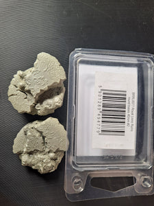 Royal Lions Ruins 40mm round Bases-reduced item