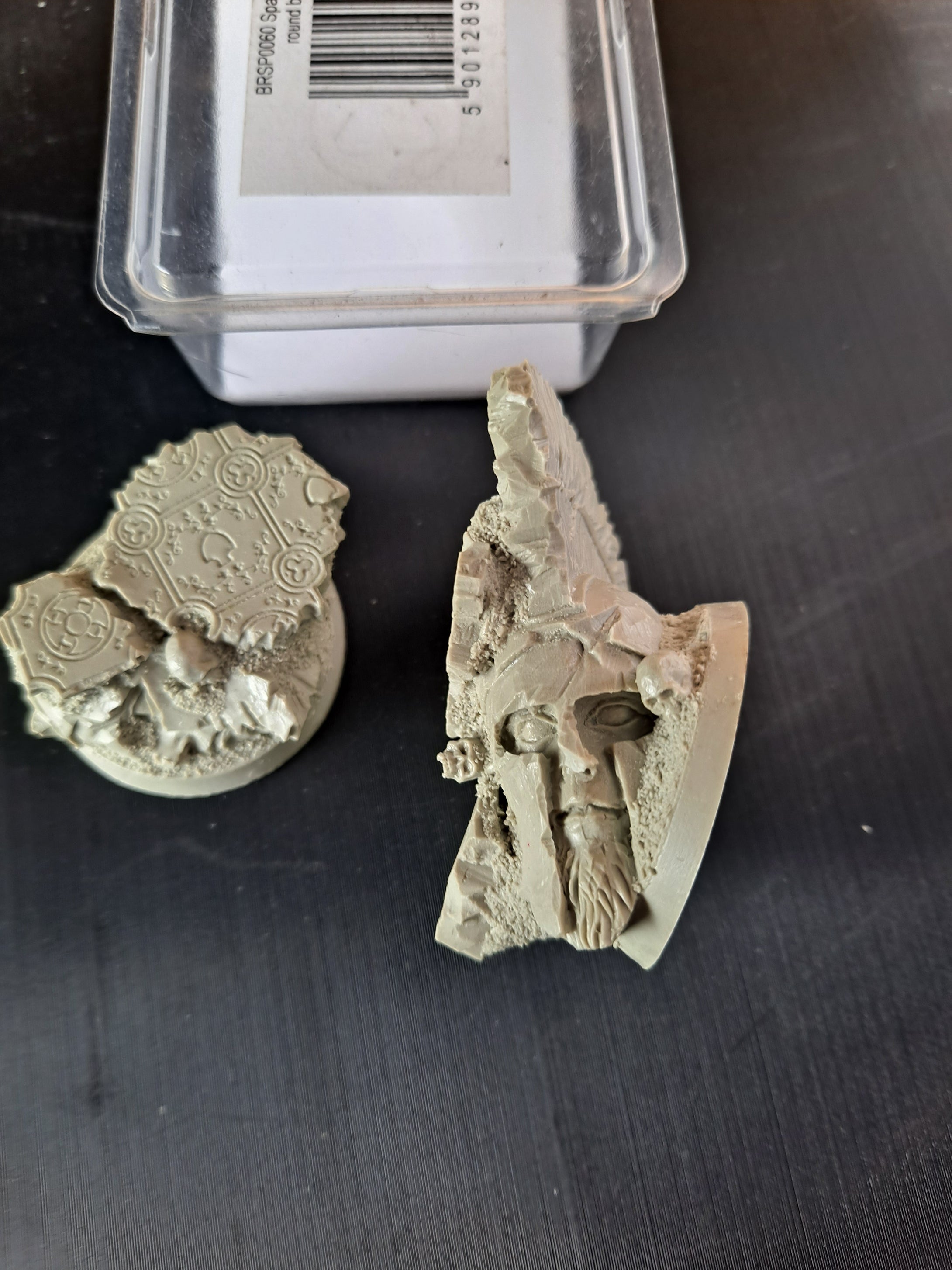 Spartan Ruins 40mm-reduced item