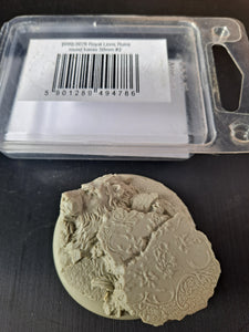 Royal Lion Ruins 50mm-reduced item