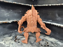 Load image into Gallery viewer, innsmouth-cthulhu-dragon-resin-miniature