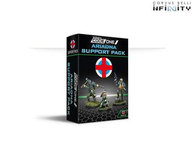 Infinity Code One: Ariadna Support Pack