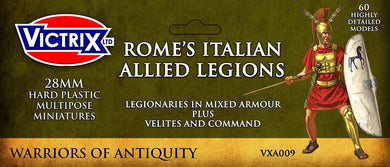 Victrix | Rome's Italian Allied Legions | VXA009
