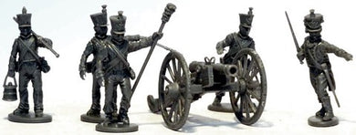 Victrix | Napoleonic French Foot Artillery 1812-1815 | VX0018