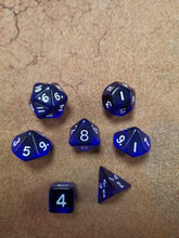 Load image into Gallery viewer, Gem Stone Dice