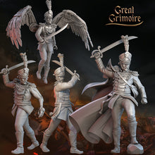 Load image into Gallery viewer, Loyal Hussars And General Nutcracker