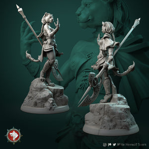 Auria Tabaxi (Female)