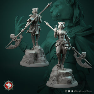 Auria Tabaxi (Female)