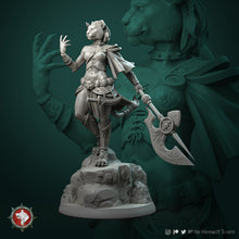 Load image into Gallery viewer, Auria Tabaxi (Female)