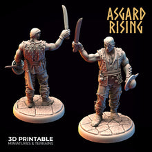 Load image into Gallery viewer, Bandit: Outcast Modular Warband