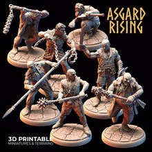 Load image into Gallery viewer, Bandit: Outcast Modular Warband