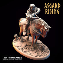 Load image into Gallery viewer, Bandit: Rider Rogues Modular Warband