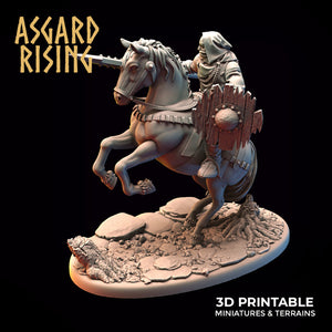 Bandit: Rider Rogues Modular Warband