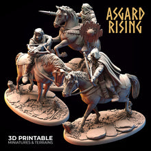Load image into Gallery viewer, Bandit: Rider Rogues Modular Warband