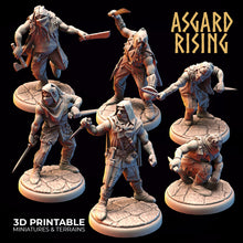 Load image into Gallery viewer, Bandit: Rogues Modular Warband