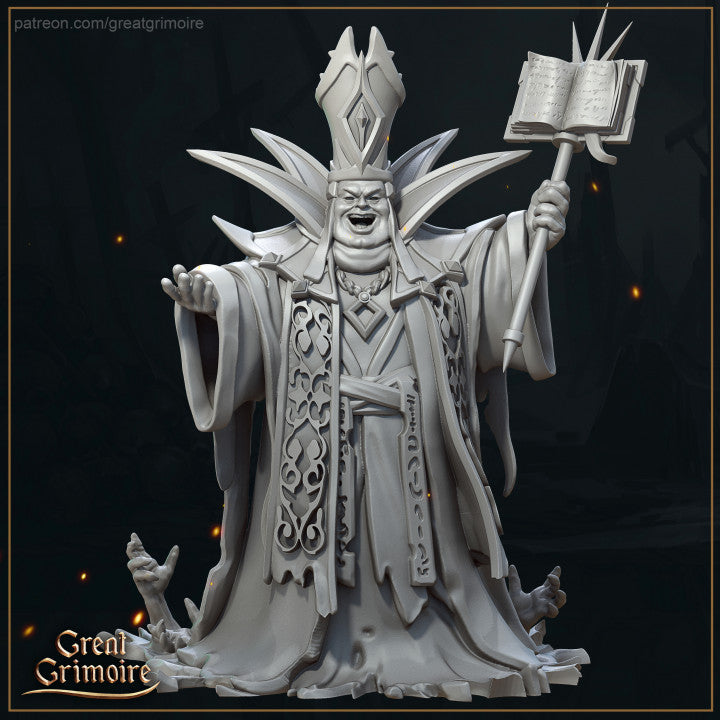 Dark Bishop