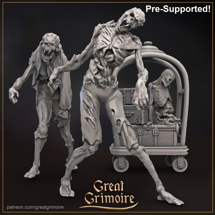 Undead Lackeys