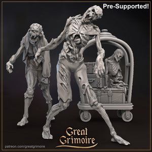 Undead Lackeys