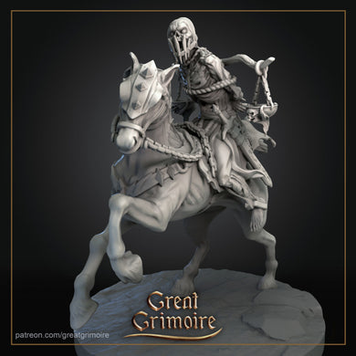 Famine-Four horsemen of the Apocolypse