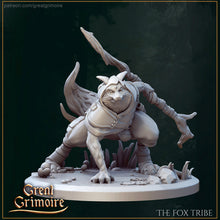 Load image into Gallery viewer, The Fox Tribe (3 set)