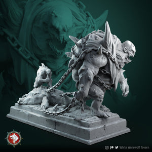 Flasher Diorama