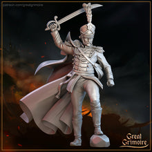 Load image into Gallery viewer, Loyal Hussars And General Nutcracker