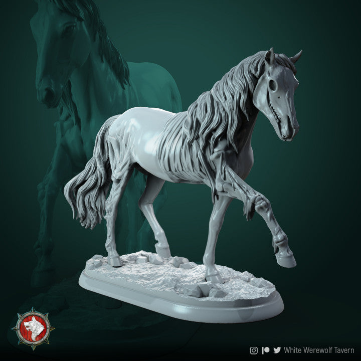 Ghost Horse