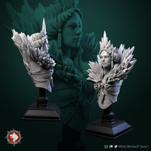 Load image into Gallery viewer, Helga The Forest Witch Bust