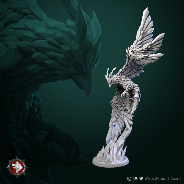 Ice Phoenix