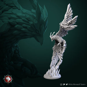 Ice Phoenix