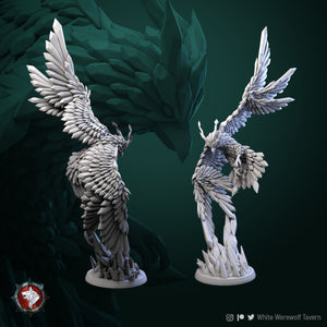 Ice Phoenix